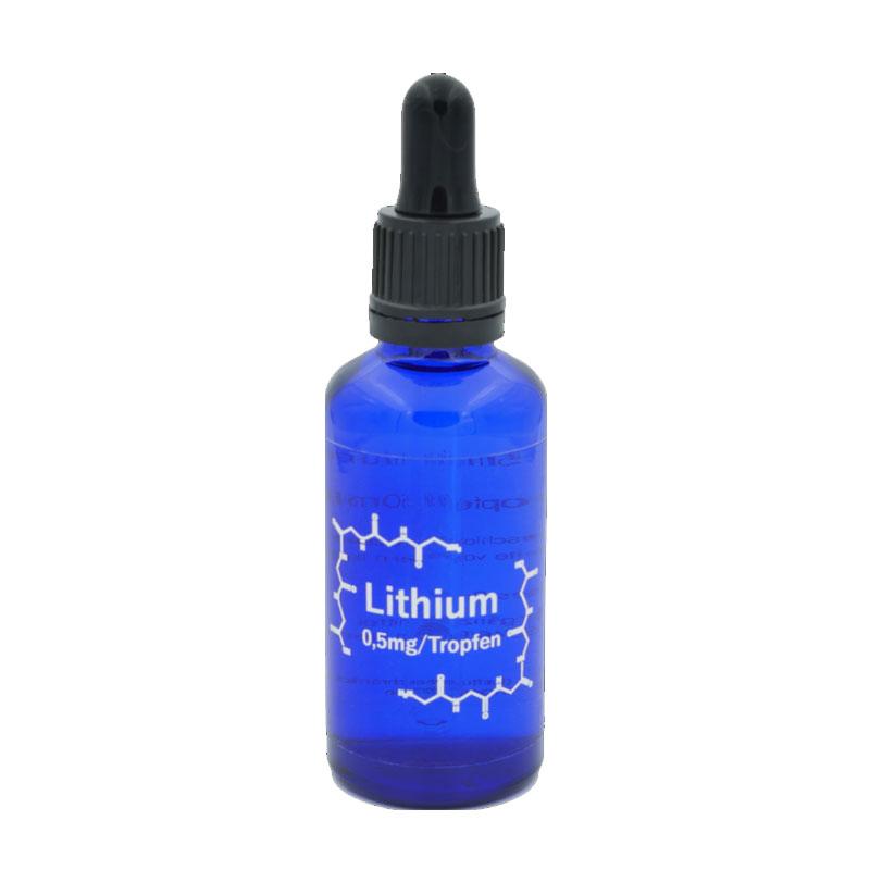 Science for Health Lithium ionisch